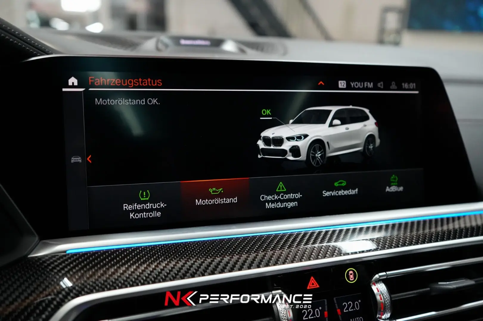 X5 xDrive 40 d M Sport / B&W / TV / PANO / AHK