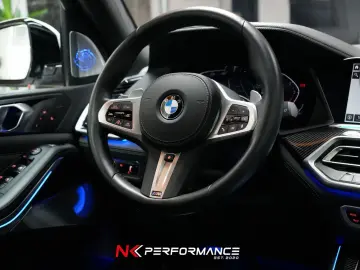 X5 xDrive 40 d M Sport / B&W / TV / PANO / AHK
