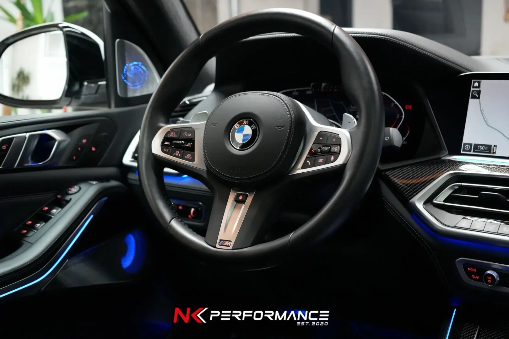 X5 xDrive 40 d M Sport / B&W / TV / PANO / AHK
