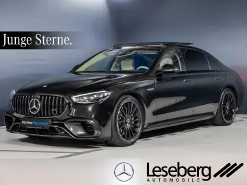 S 63 AMG E Performance L DIG.LIGHT Panorama 360