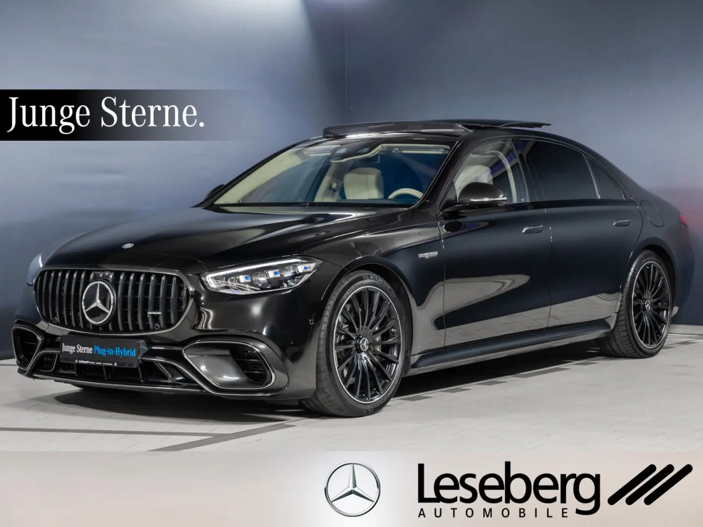 S 63 AMG E Performance L DIG.LIGHT/Panorama/360°