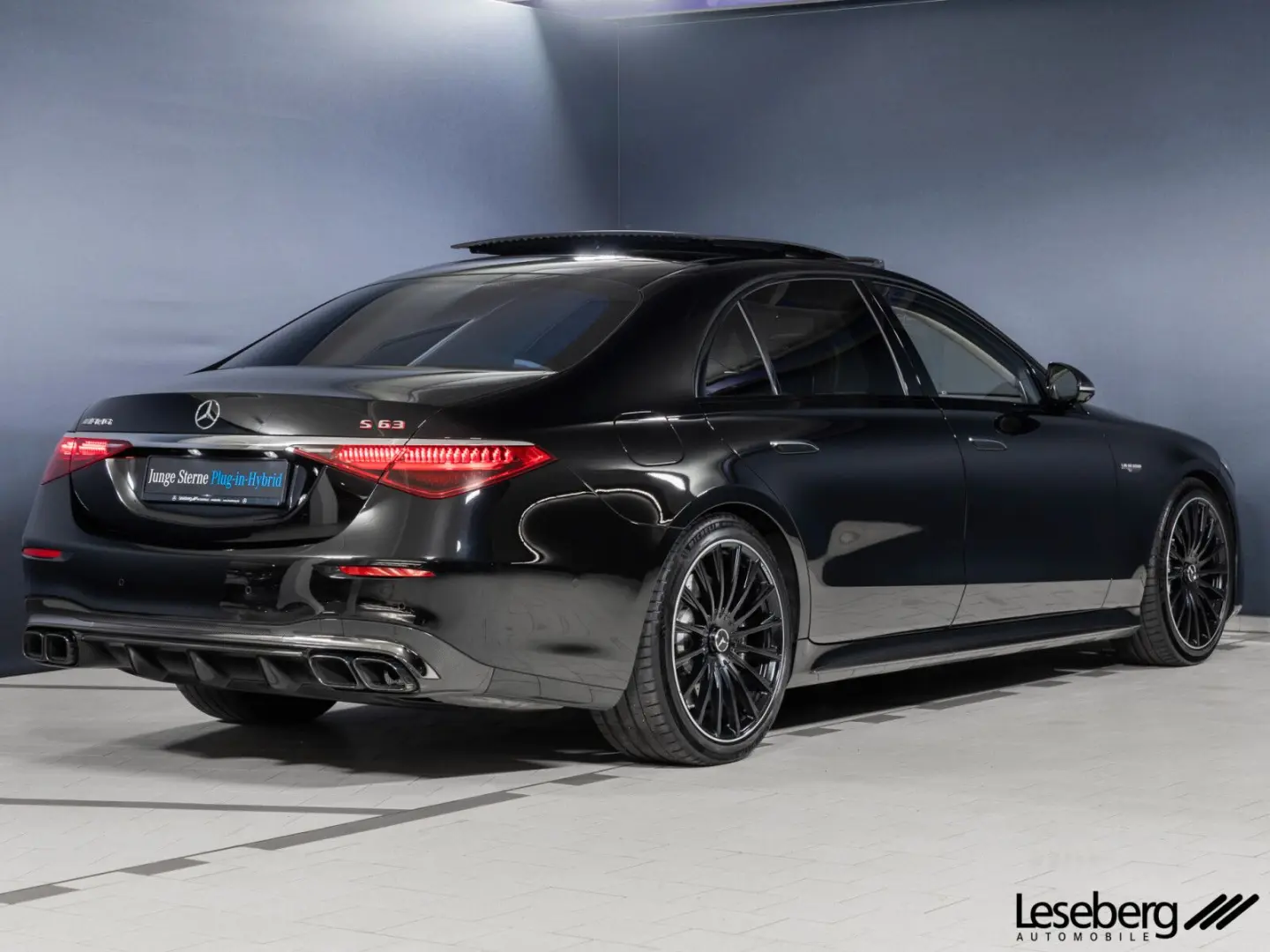 S 63 AMG E Performance L DIG.LIGHT/Panorama/360°