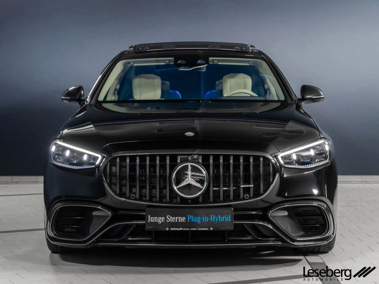 S 63 AMG E Performance L DIG.LIGHT/Panorama/360°