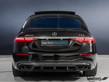 S 63 AMG E Performance L DIG.LIGHT/Panorama/360°
