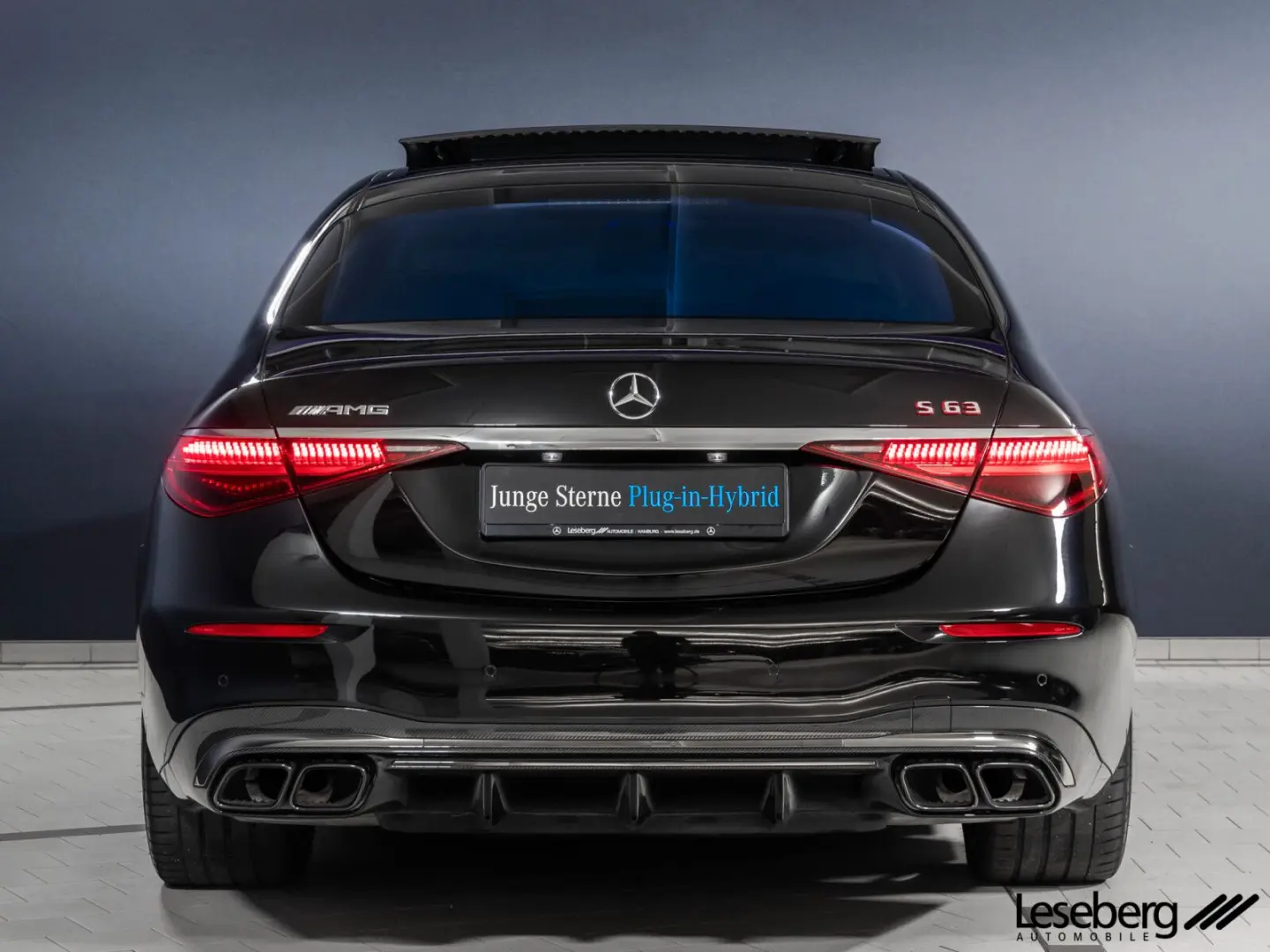 S 63 AMG E Performance L DIG.LIGHT/Panorama/360°