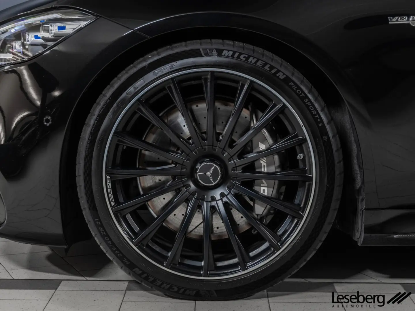 S 63 AMG E Performance L DIG.LIGHT/Panorama/360°