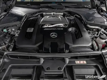 S 63 AMG E Performance L DIG.LIGHT/Panorama/360°