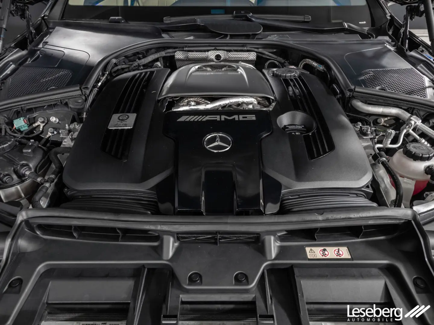 S 63 AMG E Performance L DIG.LIGHT/Panorama/360°