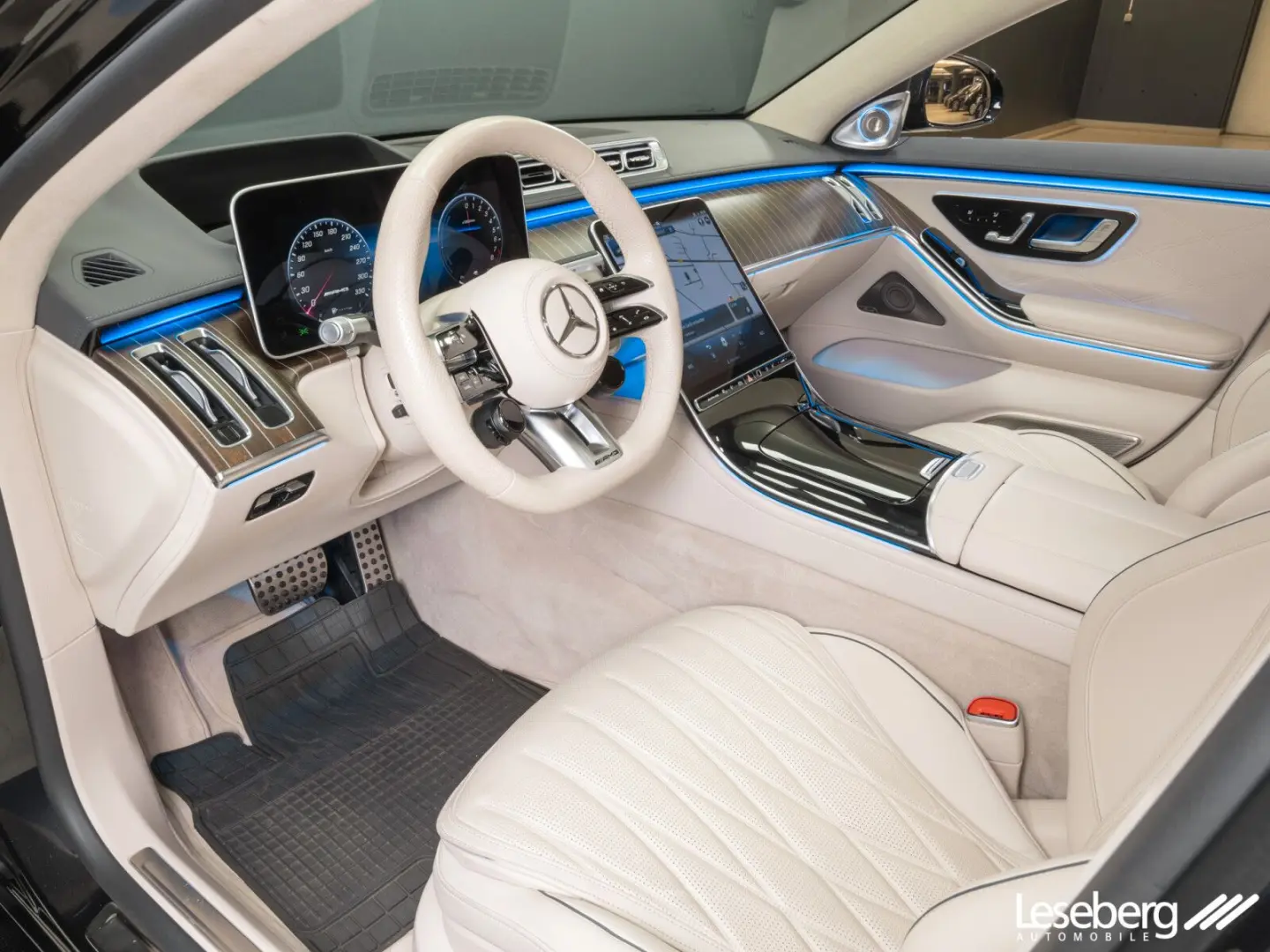 S 63 AMG E Performance L DIG.LIGHT/Panorama/360°