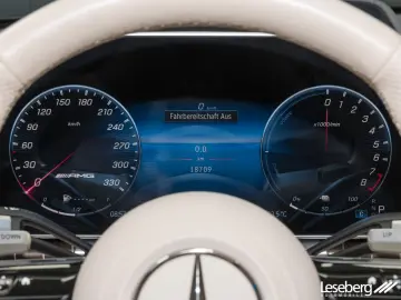 S 63 AMG E Performance L DIG.LIGHT/Panorama/360°