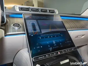 S 63 AMG E Performance L DIG.LIGHT/Panorama/360°