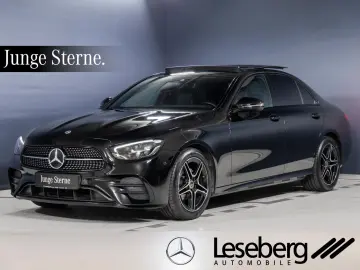 E 220 d AMG LED Panorama Kamera Memory Ambiente