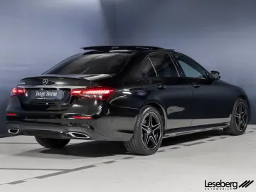 E 220 d AMG LED/Panorama/Kamera/Memory/Ambiente/