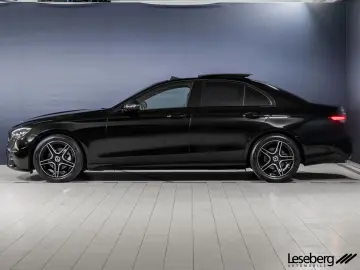 E 220 d AMG LED/Panorama/Kamera/Memory/Ambiente/