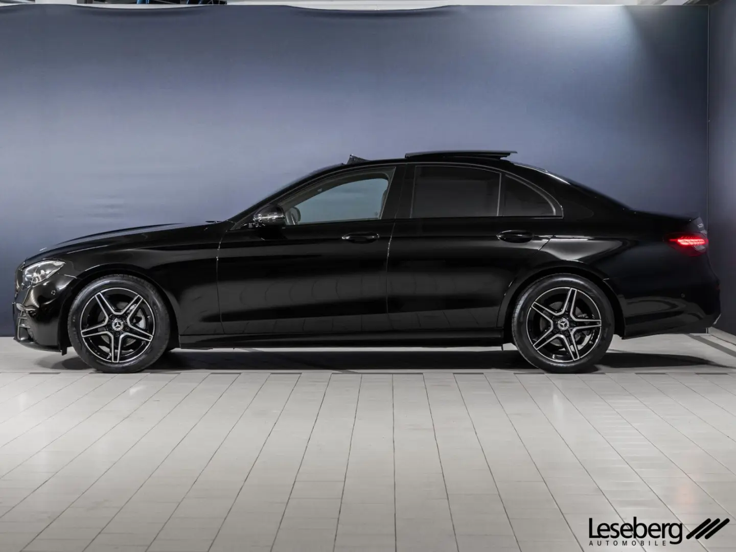E 220 d AMG LED/Panorama/Kamera/Memory/Ambiente/