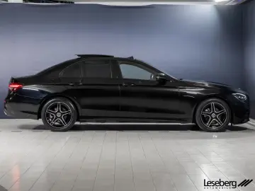 E 220 d AMG LED/Panorama/Kamera/Memory/Ambiente/