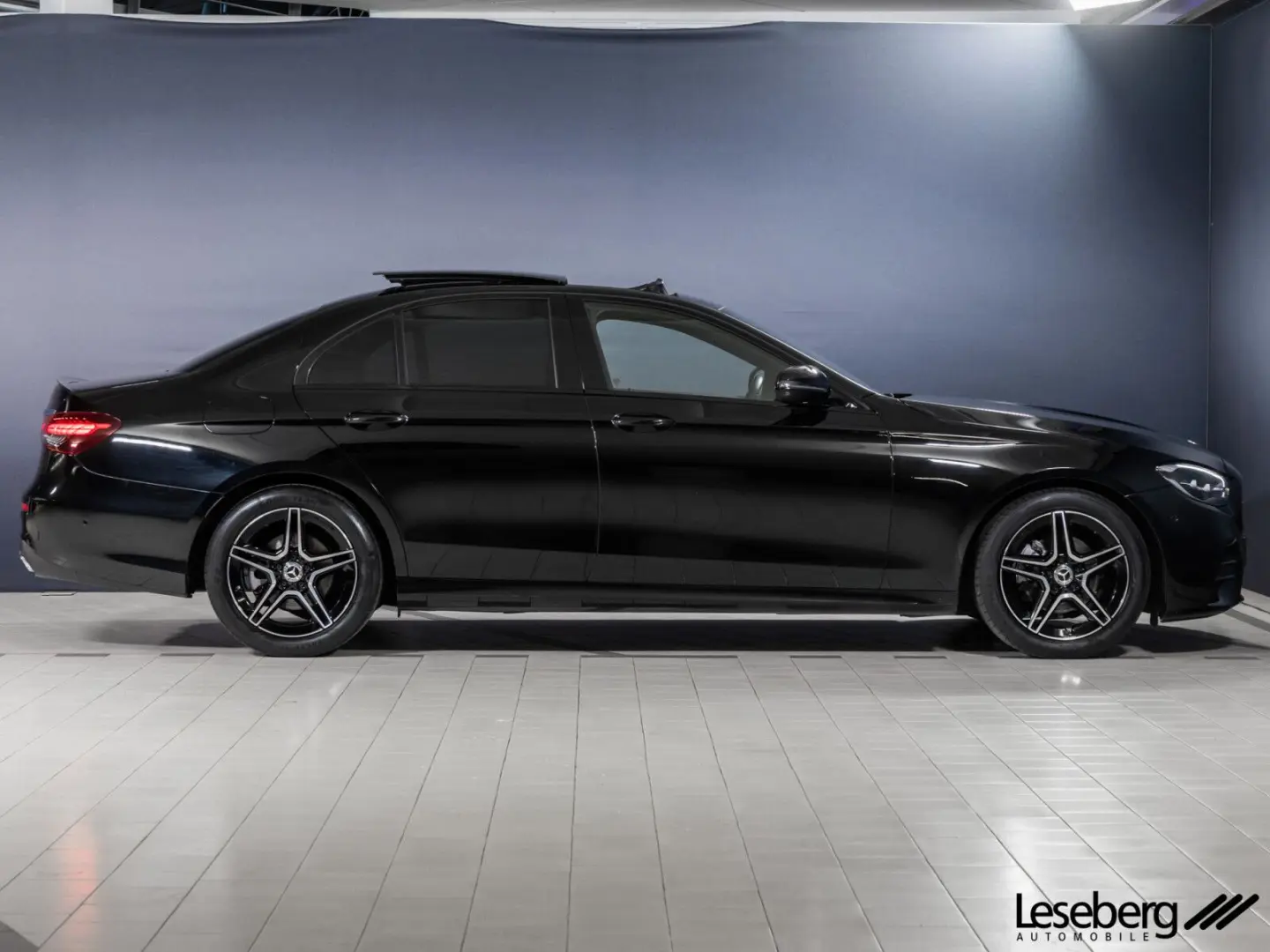 E 220 d AMG LED/Panorama/Kamera/Memory/Ambiente/