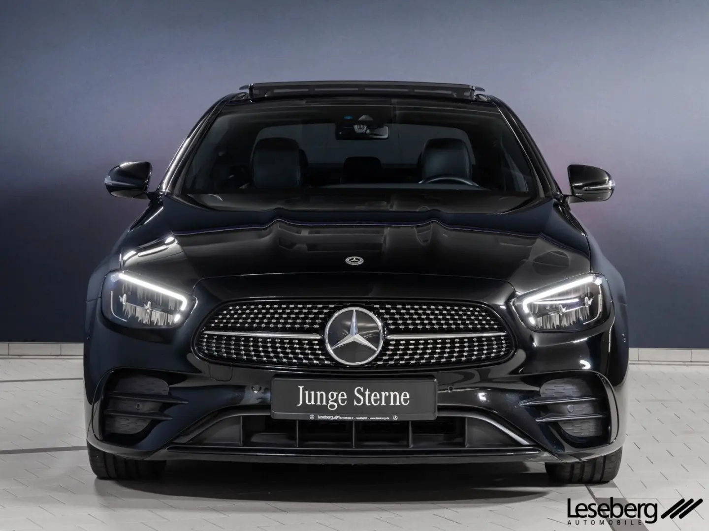 E 220 d AMG LED/Panorama/Kamera/Memory/Ambiente/