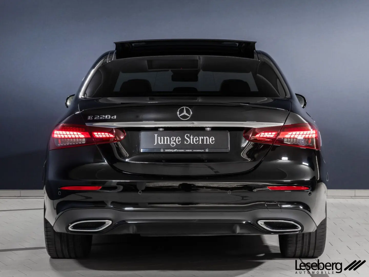 E 220 d AMG LED/Panorama/Kamera/Memory/Ambiente/