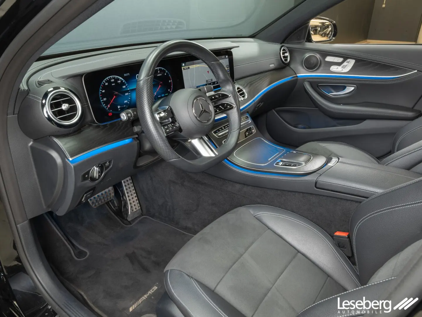 E 220 d AMG LED/Panorama/Kamera/Memory/Ambiente/