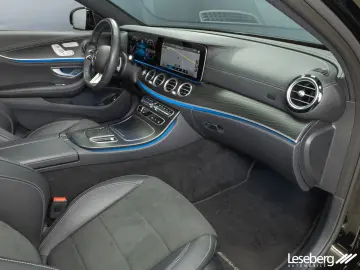 E 220 d AMG LED/Panorama/Kamera/Memory/Ambiente/