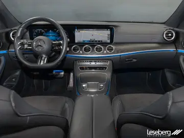 E 220 d AMG LED/Panorama/Kamera/Memory/Ambiente/