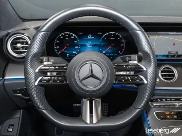 E 220 d AMG LED/Panorama/Kamera/Memory/Ambiente/