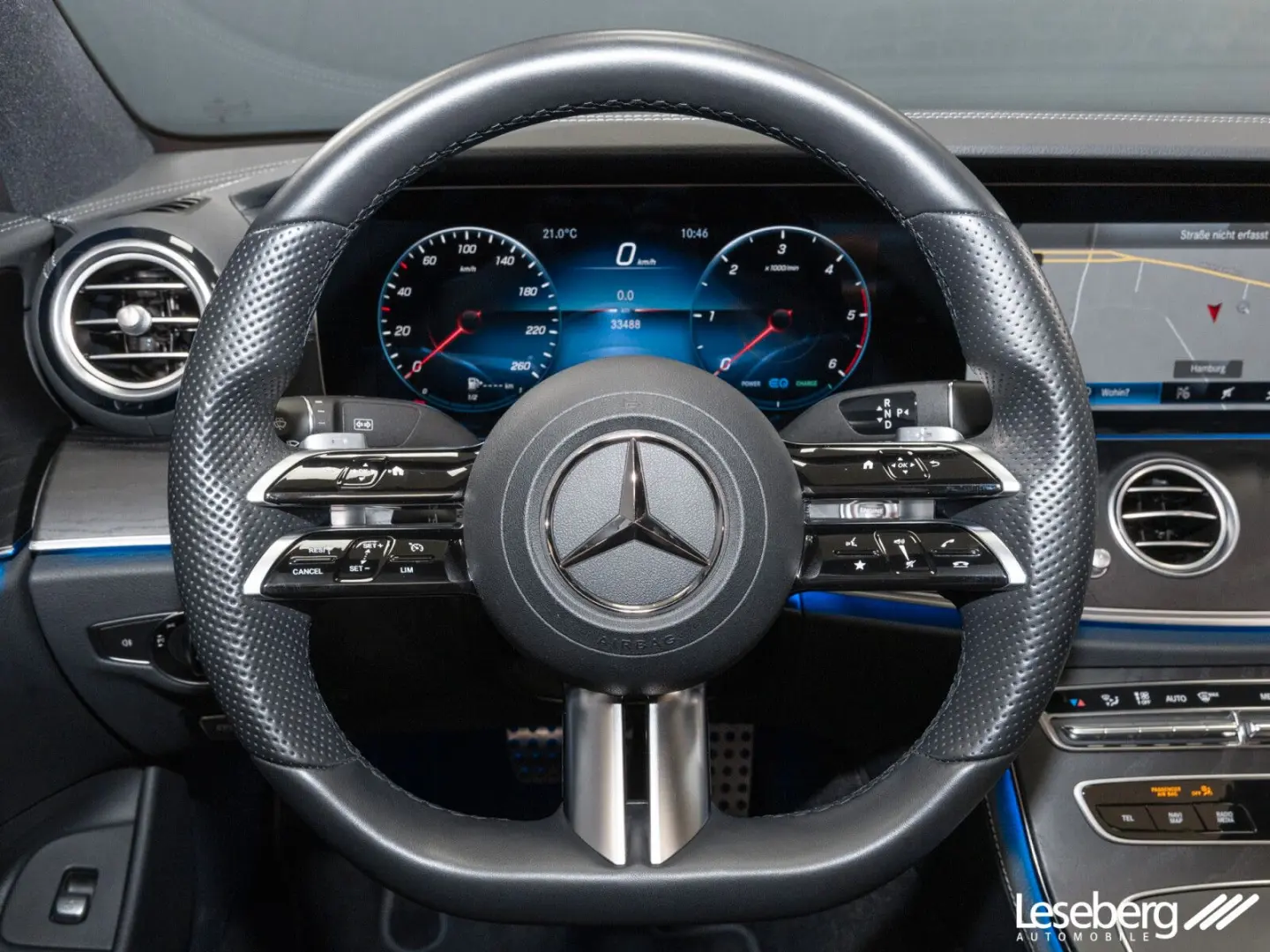 E 220 d AMG LED/Panorama/Kamera/Memory/Ambiente/