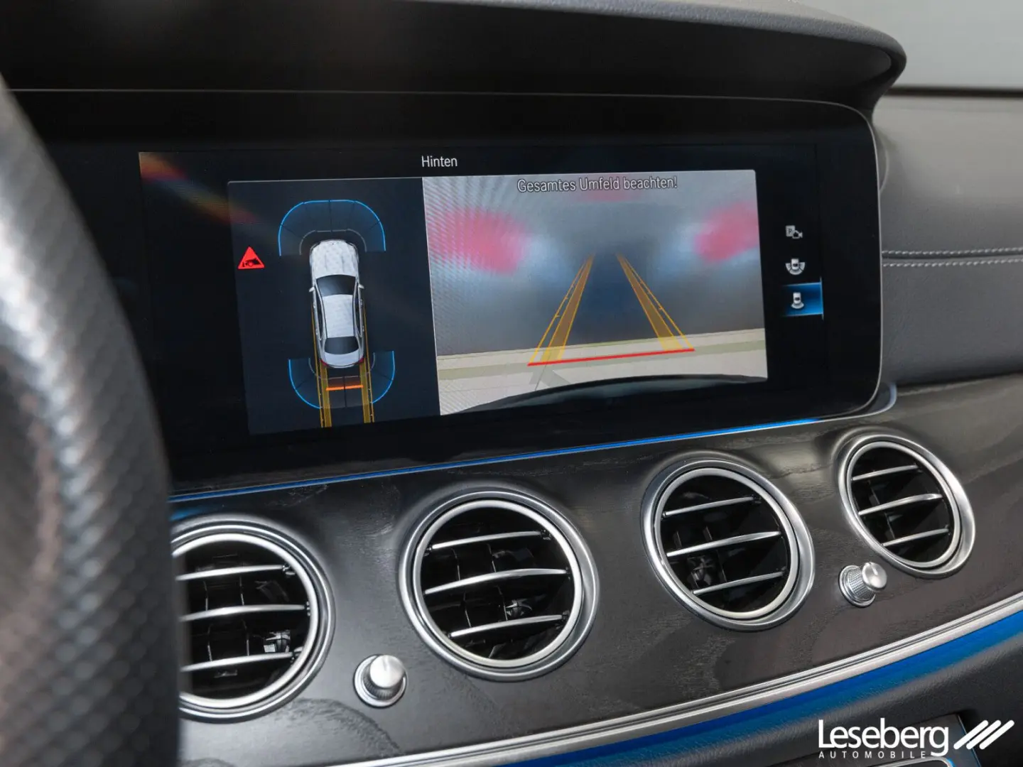 E 220 d AMG LED/Panorama/Kamera/Memory/Ambiente/