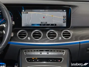 E 220 d AMG LED/Panorama/Kamera/Memory/Ambiente/