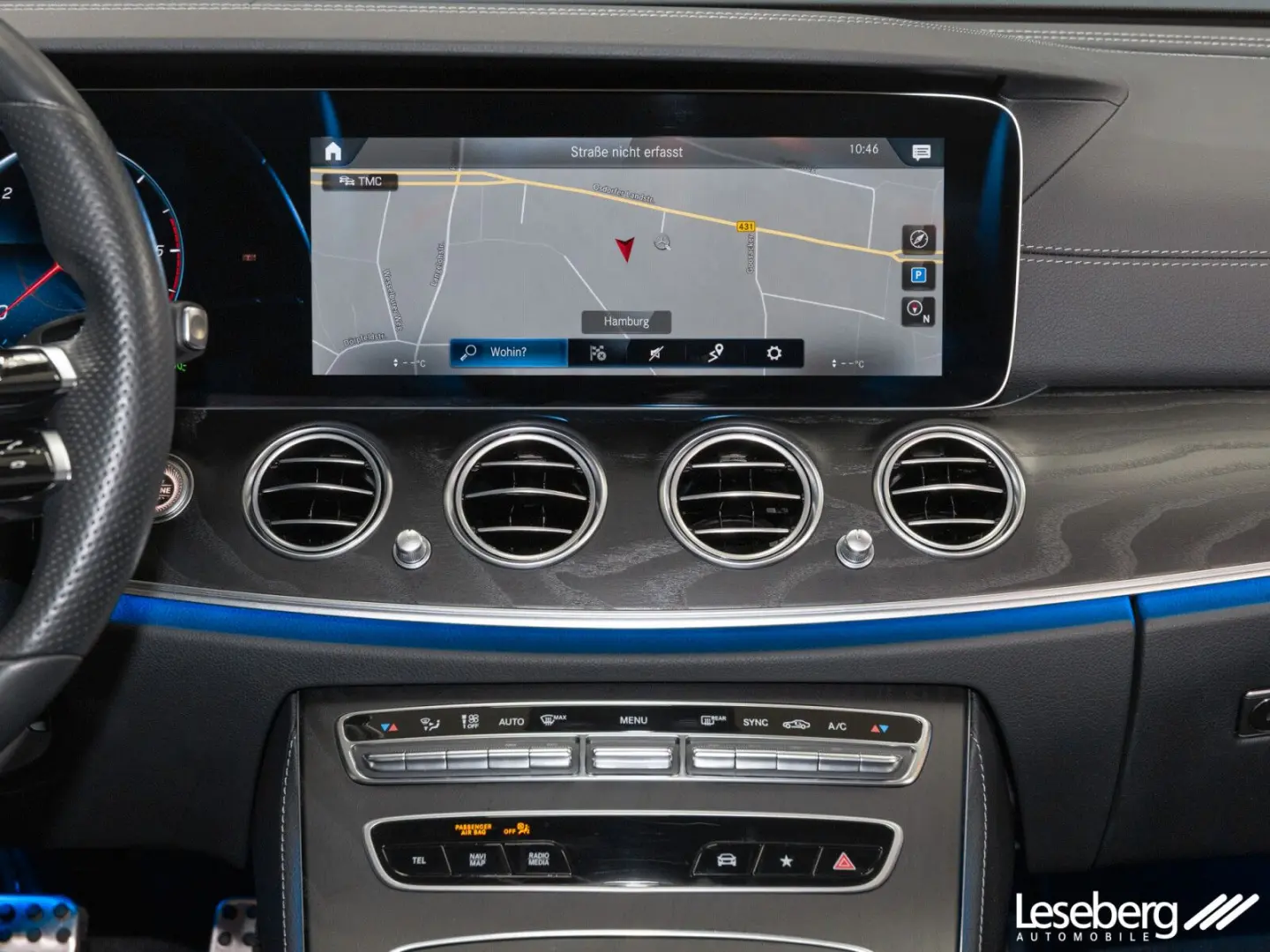 E 220 d AMG LED/Panorama/Kamera/Memory/Ambiente/