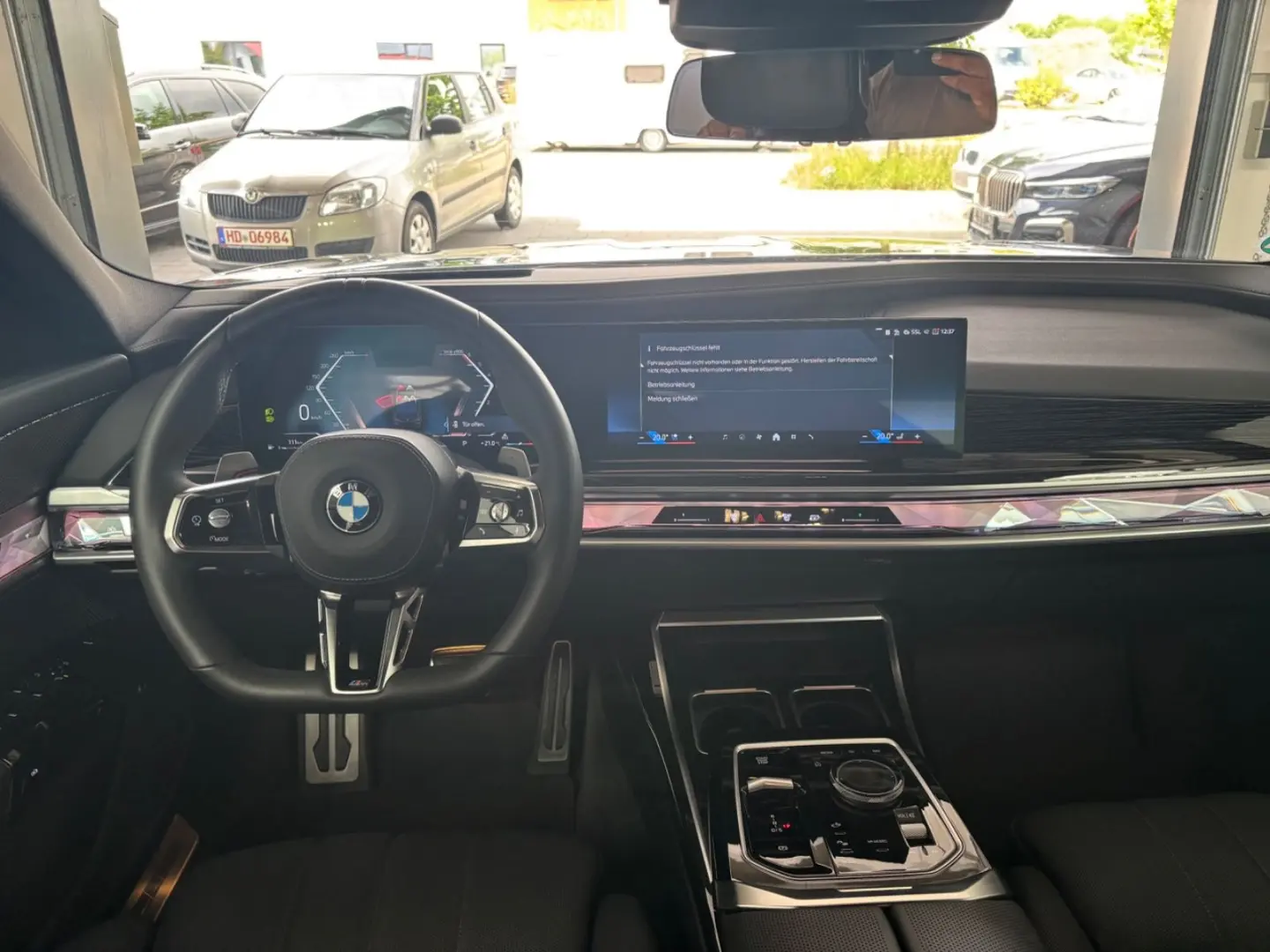 740d xDrive MSportPRO