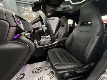 CLA 35 AMG 4M Coupé MBEAM HUD 360°AMB BURMS PANO