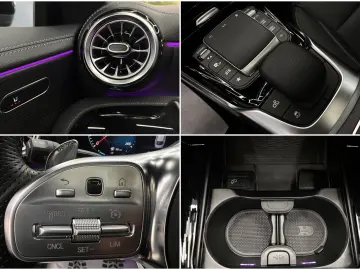 CLA 35 AMG 4M Coupé MBEAM HUD 360°AMB BURMS PANO