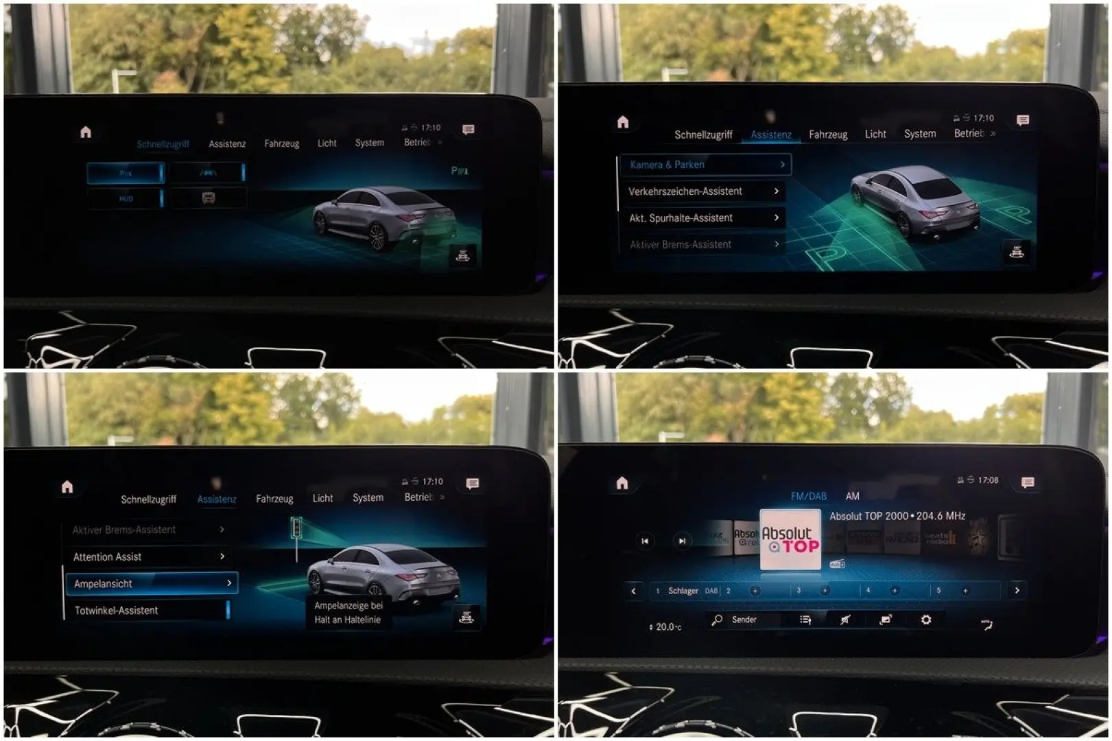 CLA 35 AMG 4M Coupé MBEAM HUD 360°AMB BURMS PANO