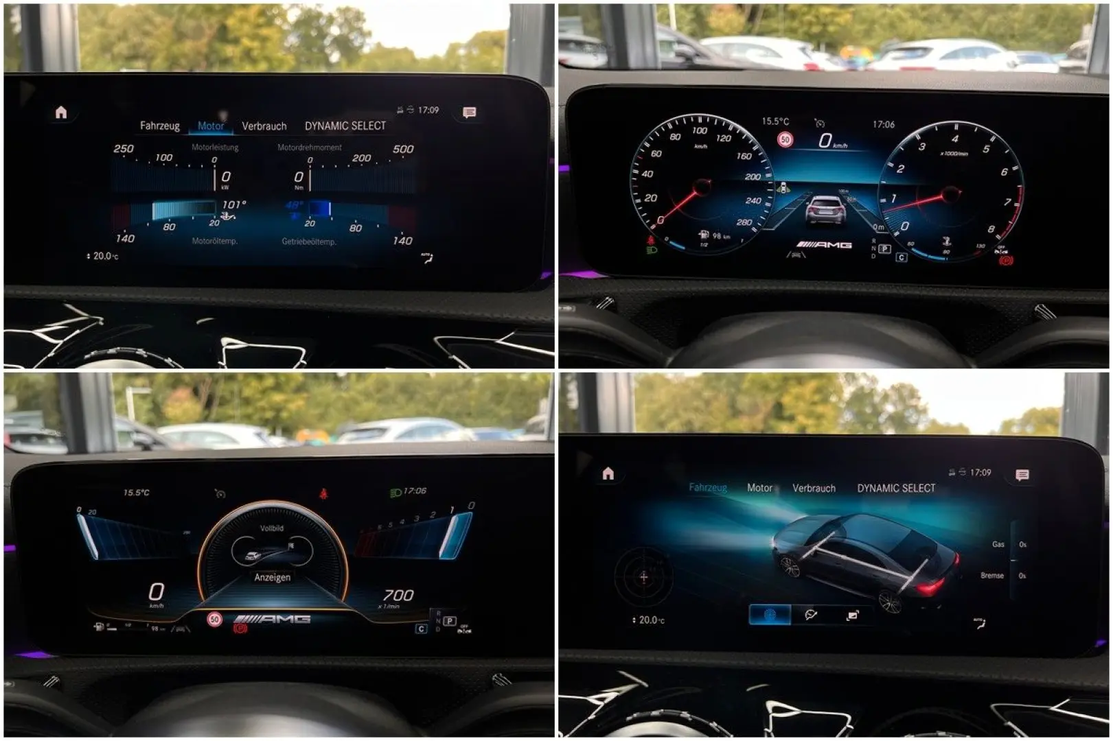 CLA 35 AMG 4M Coupé MBEAM HUD 360°AMB BURMS PANO
