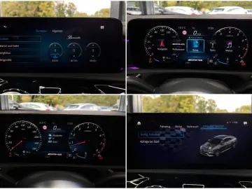 CLA 35 AMG 4M Coupé MBEAM HUD 360°AMB BURMS PANO