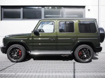 G 63 AMG SHZ-Night-Pak.Perf.-Pak.-Superior