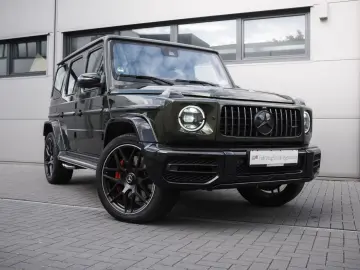 G 63 AMG SHZ-Night-Pak.Perf.-Pak.-Superior