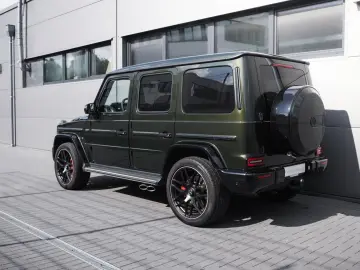 G 63 AMG SHZ-Night-Pak.Perf.-Pak.-Superior