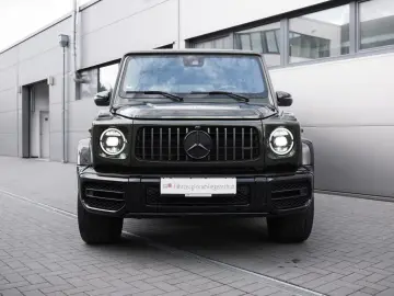 G 63 AMG SHZ-Night-Pak.Perf.-Pak.-Superior