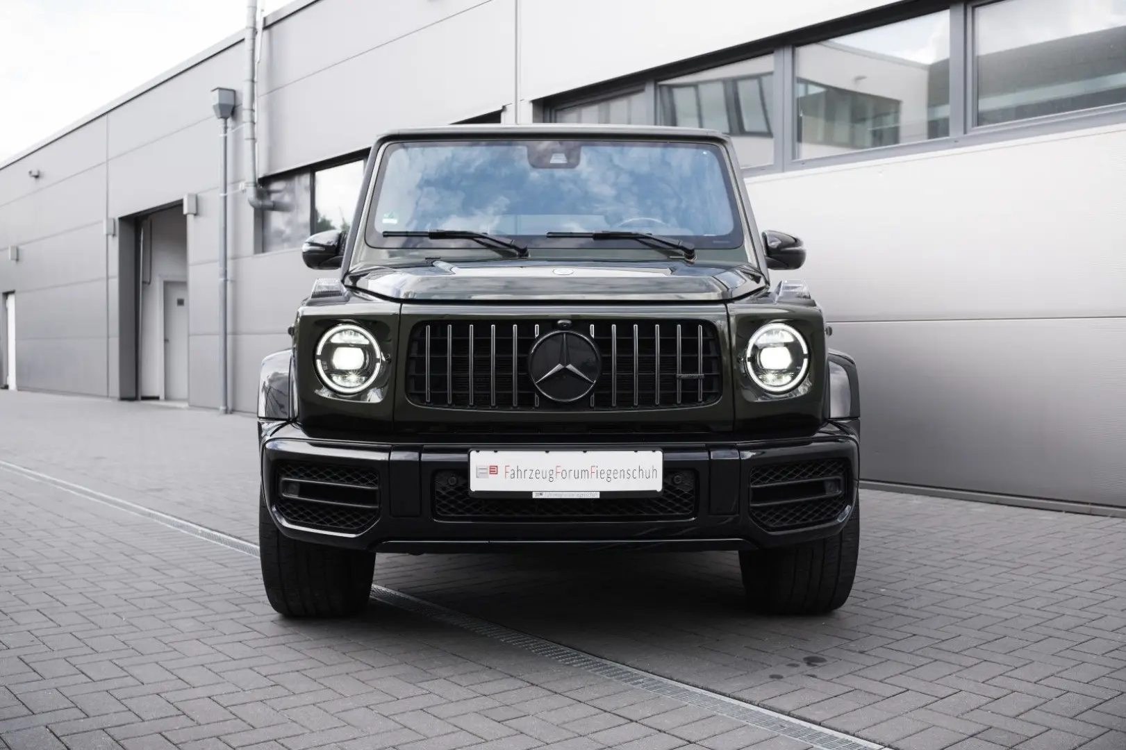 G 63 AMG SHZ-Night-Pak.Perf.-Pak.-Superior