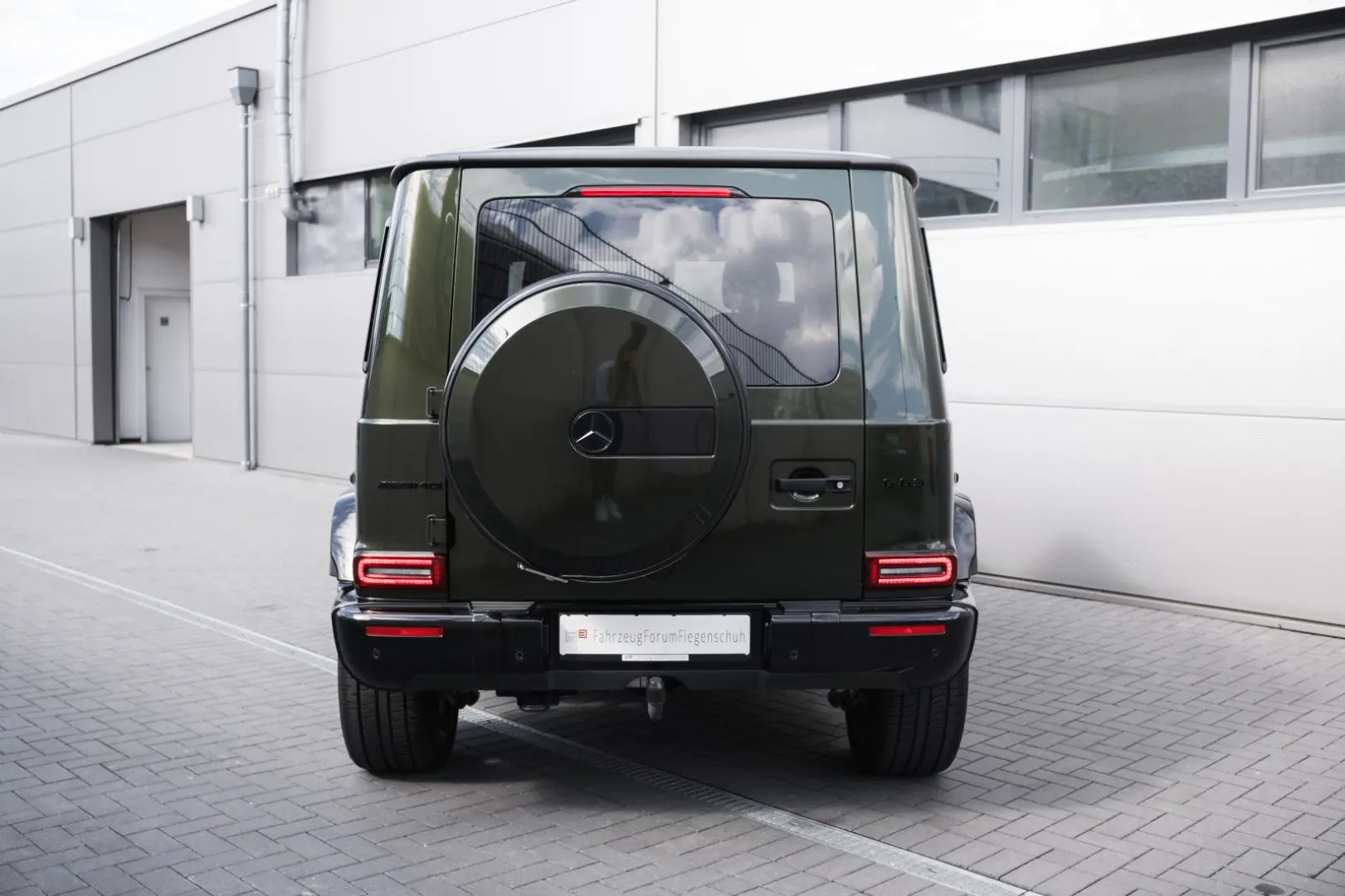 G 63 AMG SHZ-Night-Pak.Perf.-Pak.-Superior