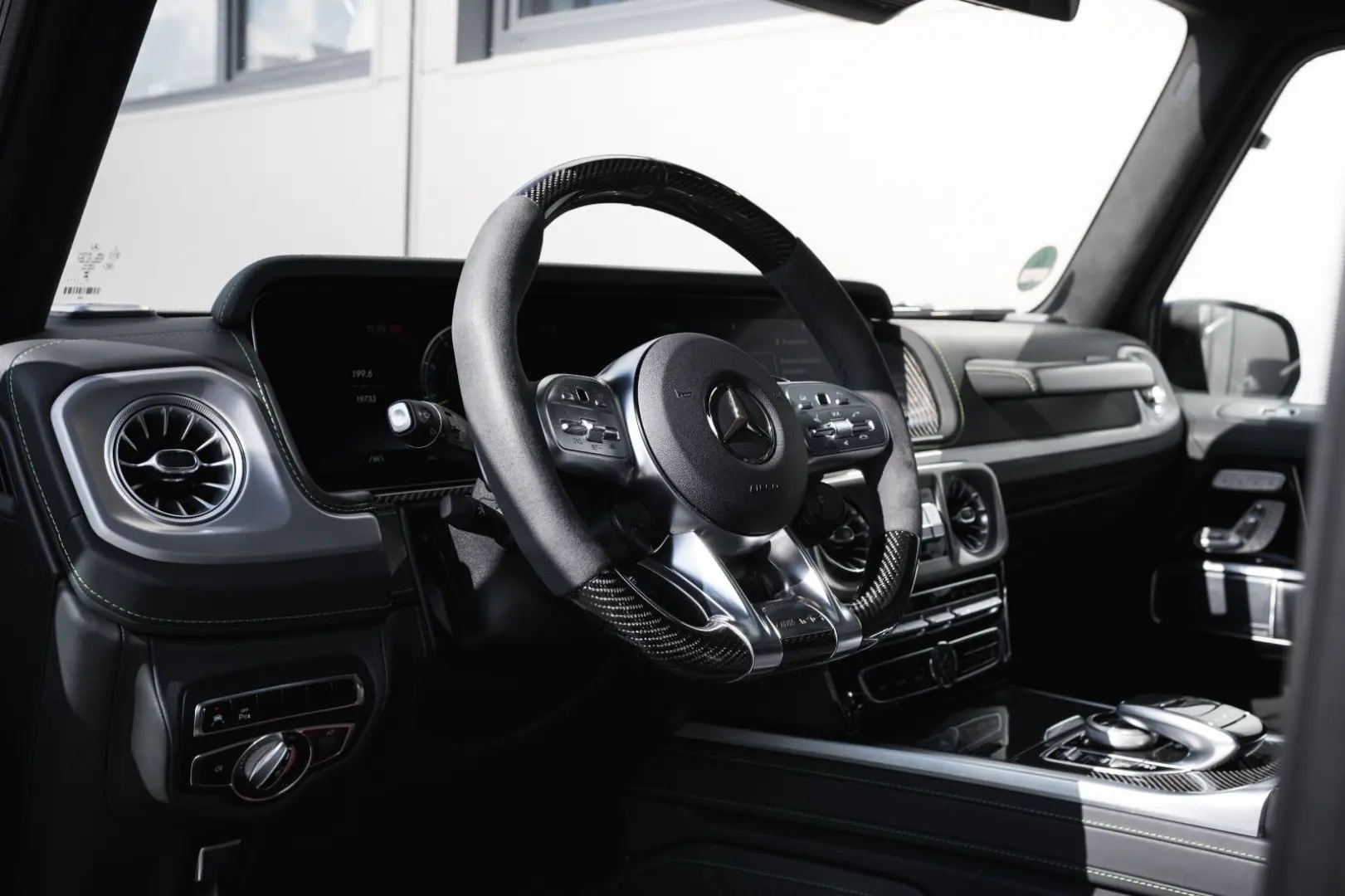 G 63 AMG SHZ-Night-Pak.Perf.-Pak.-Superior