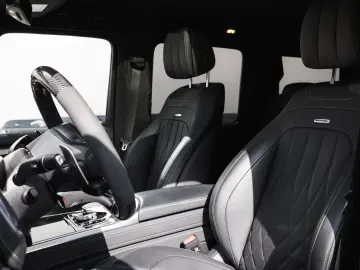 G 63 AMG SHZ-Night-Pak.Perf.-Pak.-Superior