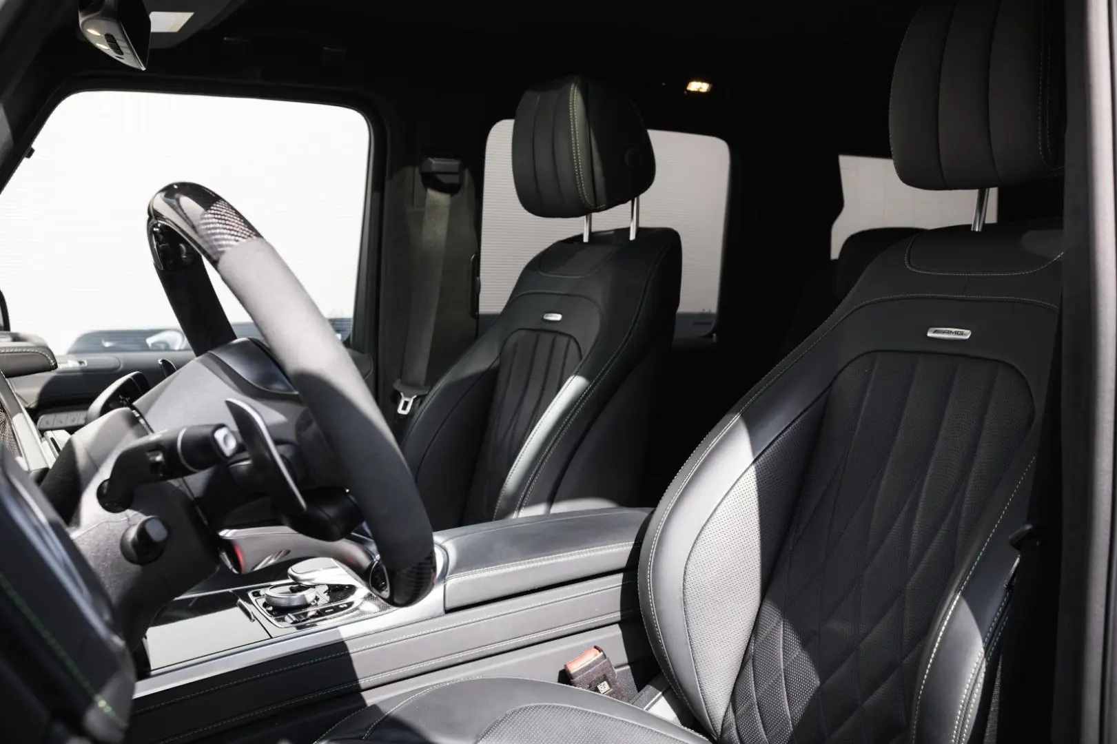 G 63 AMG SHZ-Night-Pak.Perf.-Pak.-Superior