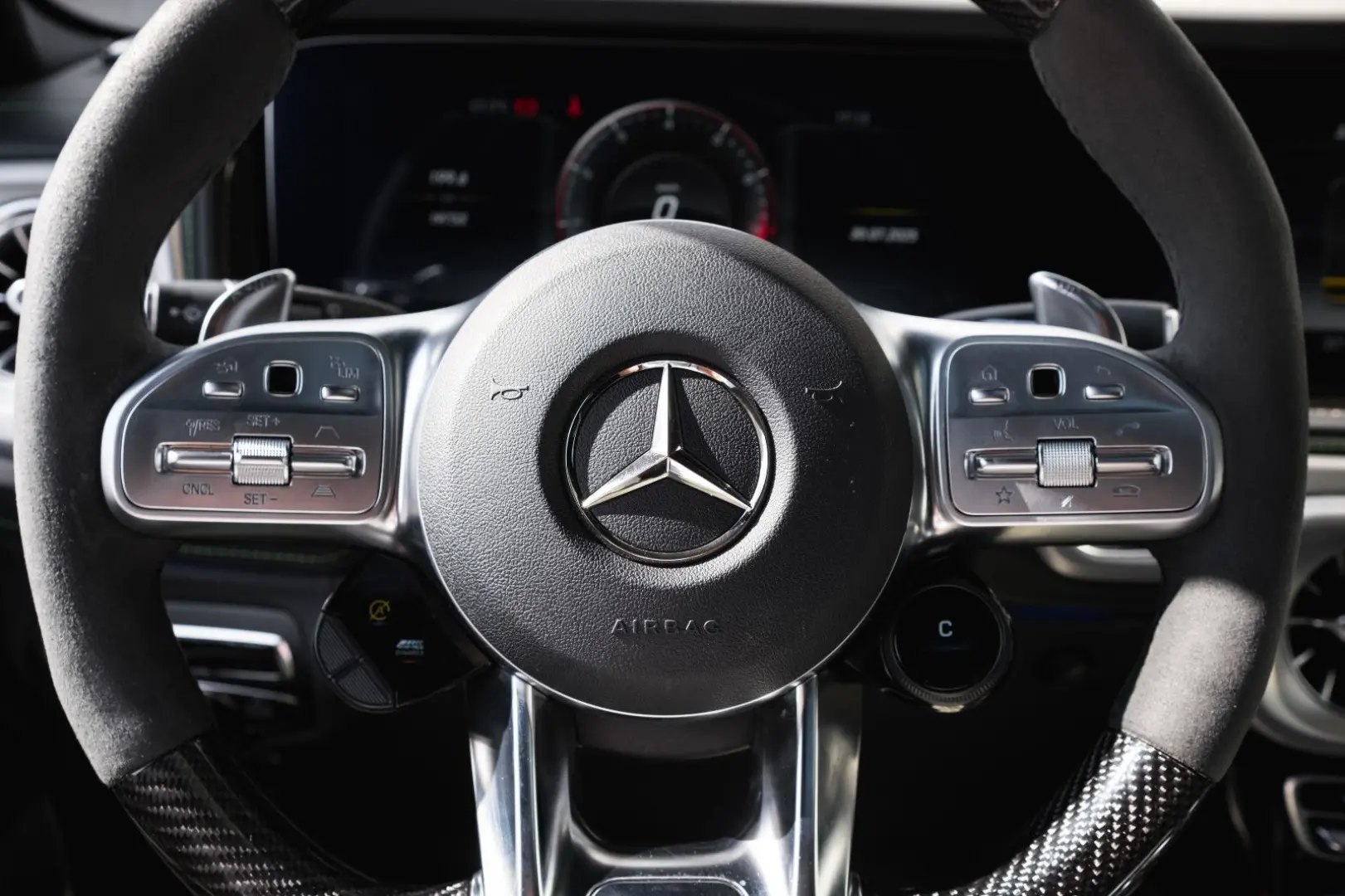 G 63 AMG SHZ-Night-Pak.Perf.-Pak.-Superior