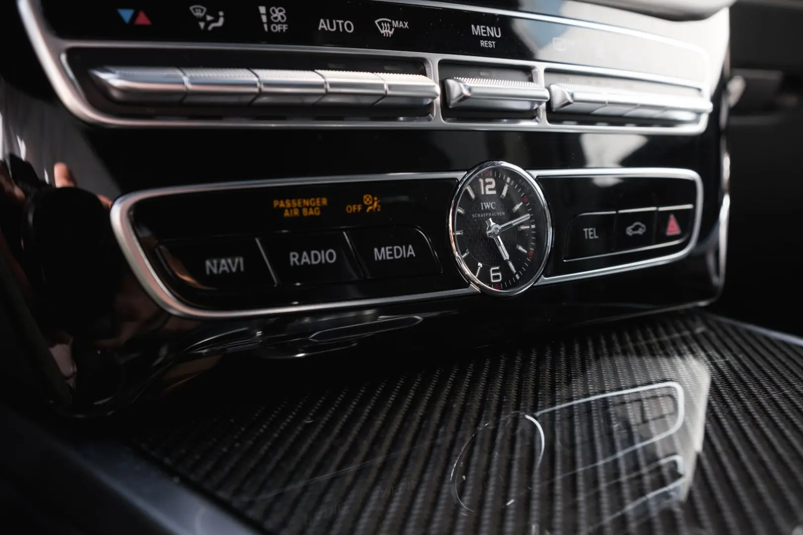 G 63 AMG SHZ-Night-Pak.Perf.-Pak.-Superior
