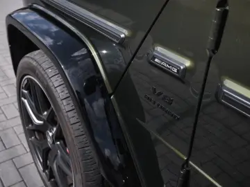 G 63 AMG SHZ-Night-Pak.Perf.-Pak.-Superior