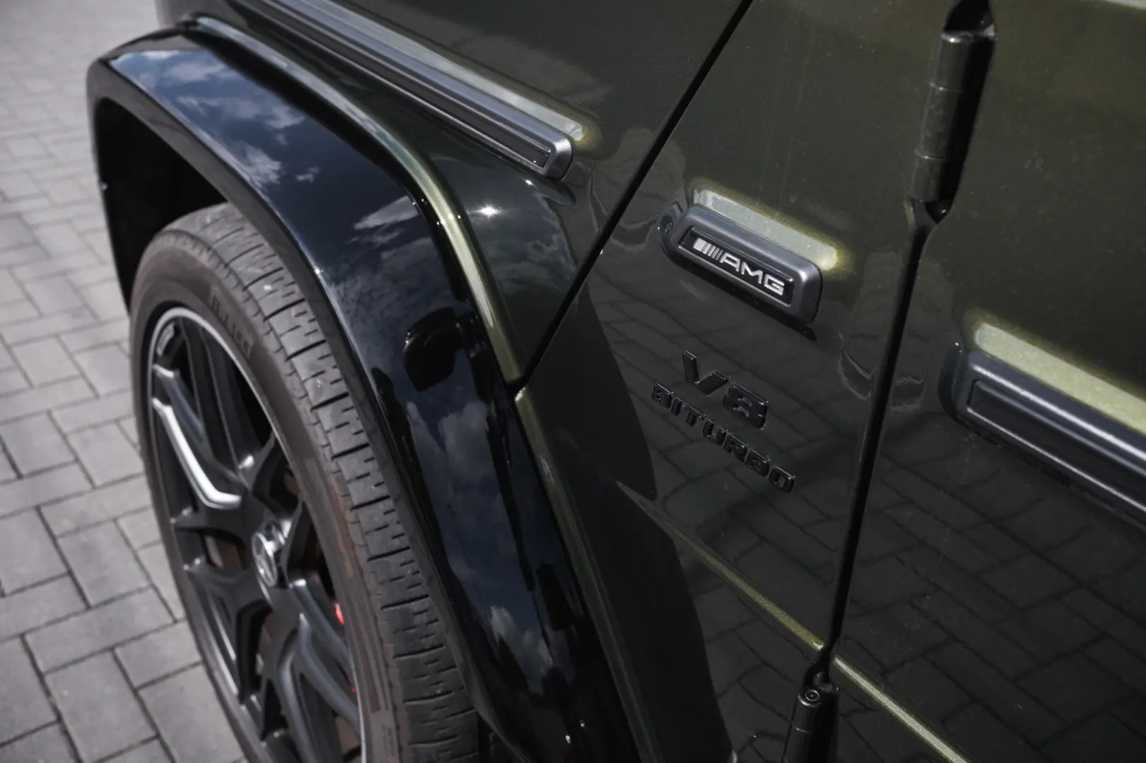 G 63 AMG SHZ-Night-Pak.Perf.-Pak.-Superior